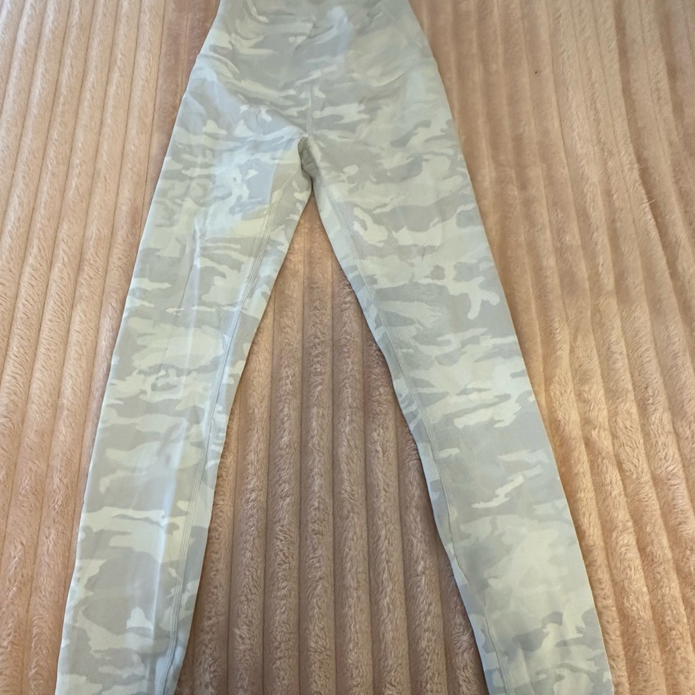 Camouflage Leggings